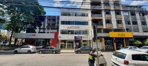 Vista para Padre Café