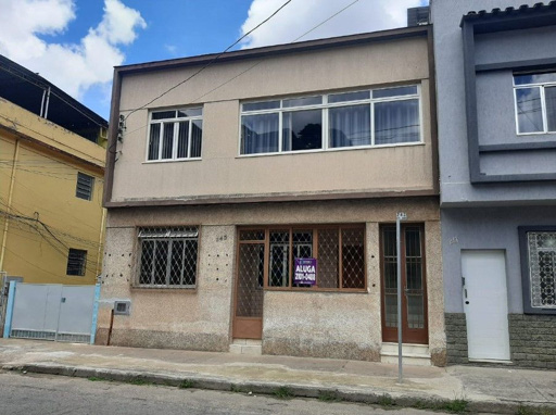 Casa térrea com 2 quartos à venda, 74 m² por R$ 280.000 - Manoel Honório - Juiz de Fora/MG