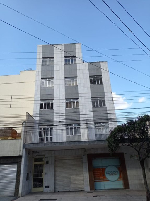 Apartamento com 1 quarfto à venda, 40 m² por R$ 150.000 - Paineiras - Juiz de Fora/MG