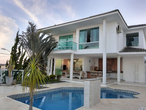 Casa com 5 quartos à venda, 471 m² por R$ 2.600.000 - Spina Ville II - Juiz de Fora/MG