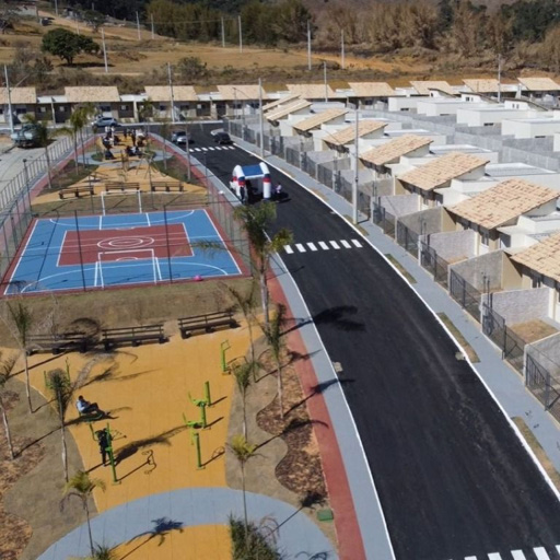 Casa com 2 quartos à venda, 51 m² por R$ 249.000 - Grama - Juiz de Fora/MG