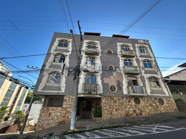 Cobertura com 2 quartos à venda, 100 m² por R$ 330.000 - Mundo Novo - Juiz de Fora/MG