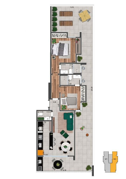 Foto cadastro cód. 6882