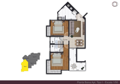 Foto cadastro cód. 7035