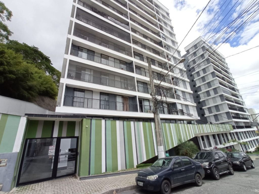 Apartamento com 2 quartos para venda no bairro Granbery em Juiz de Fora, MG