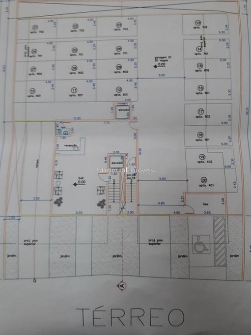 Foto cadastro cód. 735