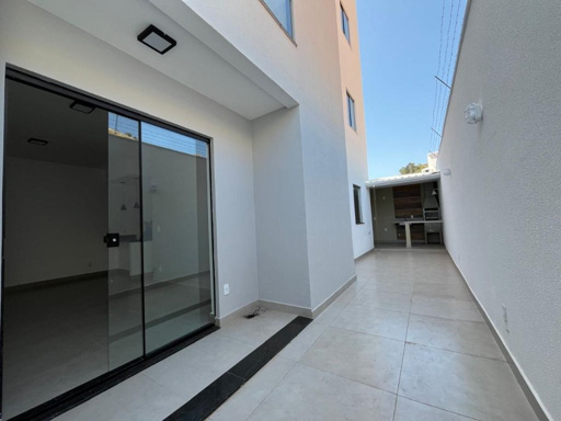 Apartamento Garden com 2 quartos à venda, 88 m² por R$ 369.000 - Recanto da Mata - Juiz de Fora/MG