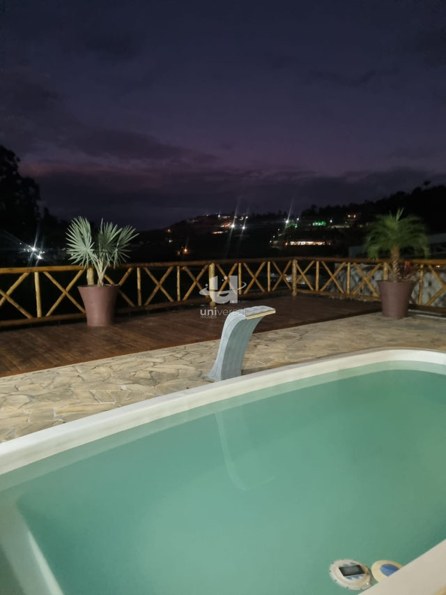 Chácara com 2 quartos à venda, 1073 m² por R$ 1.000.000 - Reprêsa - Juiz de Fora/MG