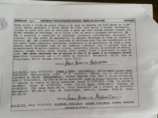 Foto cadastro cód. 7988