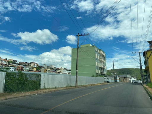 Terreno à venda, 575 m² por R$ 900.000,00 - Milho Branco - Juiz de Fora/MG