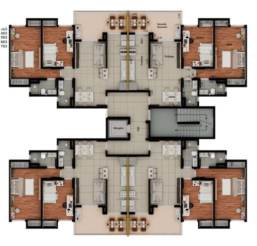 Foto cadastro cód. 8105