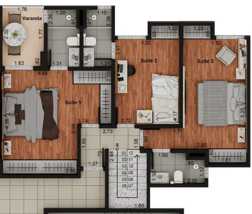 Foto cadastro cód. 8106