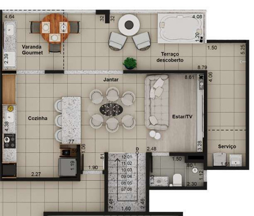 Foto cadastro cód. 8106