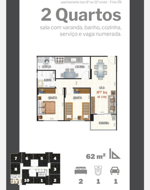 Foto cadastro cód. 8160