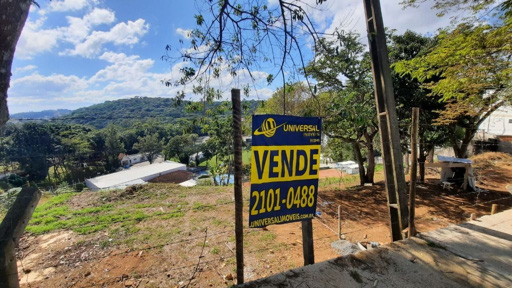 Terreno à venda, 588 m² por R$ 350.000,00 - Aeroporto - Juiz de Fora/MG