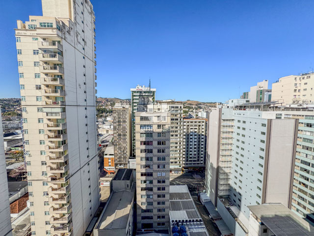 Vista suíte master