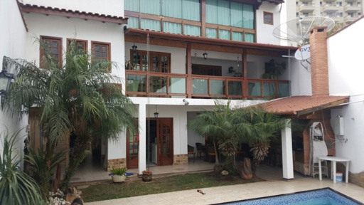 Casa com 3 quartos à venda, 338 m² por R$ 1.650.000 - Alto dos Passos - Juiz de Fora/MG