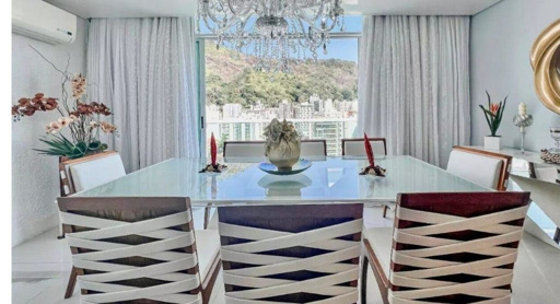 SALA VISITA / JANTAR