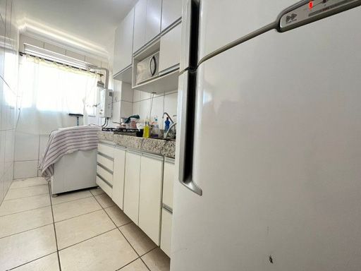 COZINHA/ÁREA DE SERVIÇO