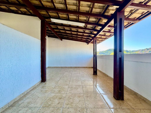 Cobertura com 3 quartos, 102 m² - venda de R$ 350.000 por R$319.990