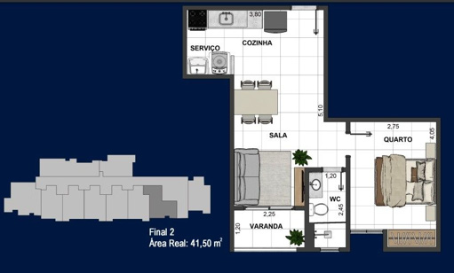 Foto cadastro cód. 9390