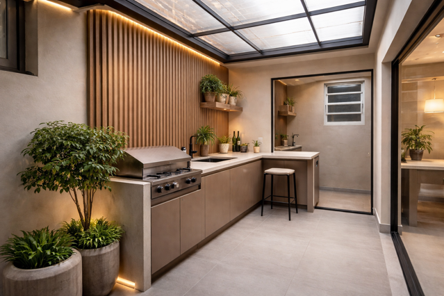 ideia projeto área externa