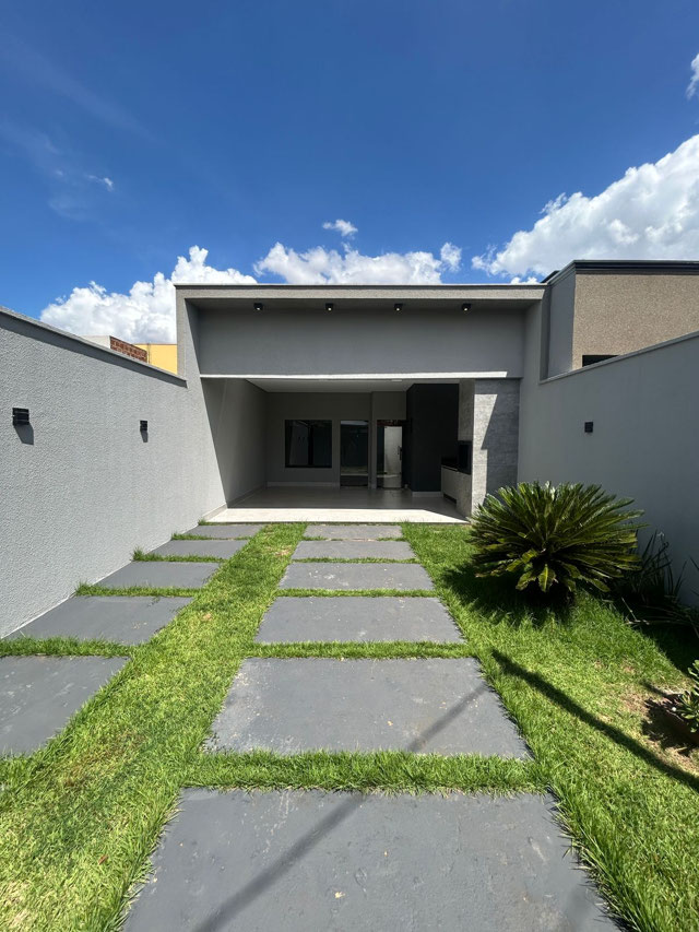 Um ambiente integrado que oferecem conforto.