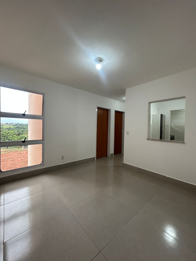 Sala Integrada com a cozinha