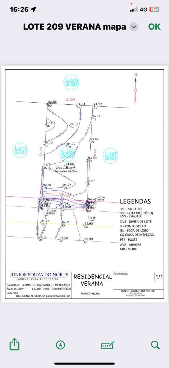 Foto cadastro cód. 2126