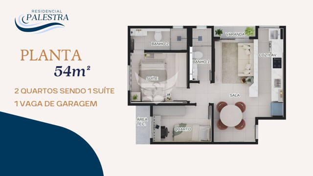 Foto cadastro cód. 2166