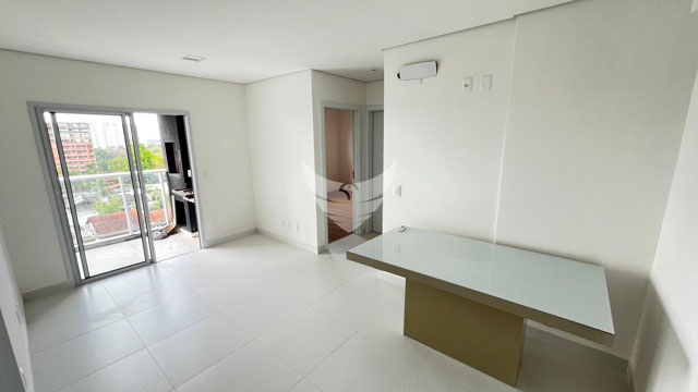 Sala de jantar e estar