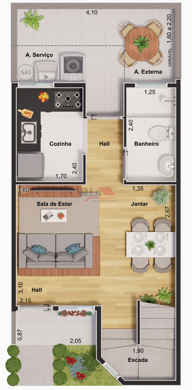 Foto cadastro cód. 3331