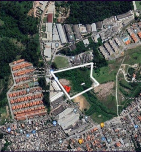Foto cadastro cód. 2054